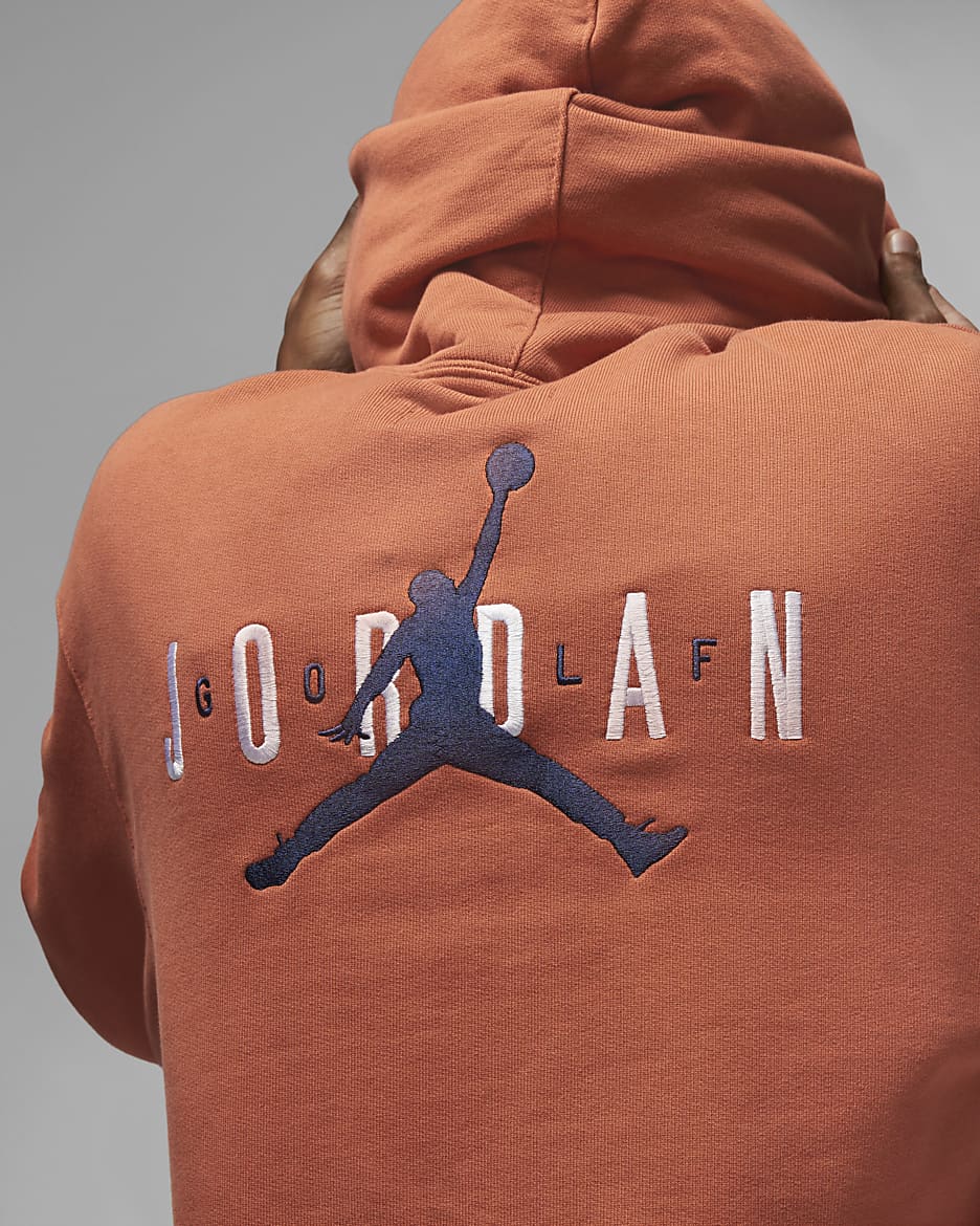 Felpa in fleece con cappuccio Jordan x Eastside Golf Uomo